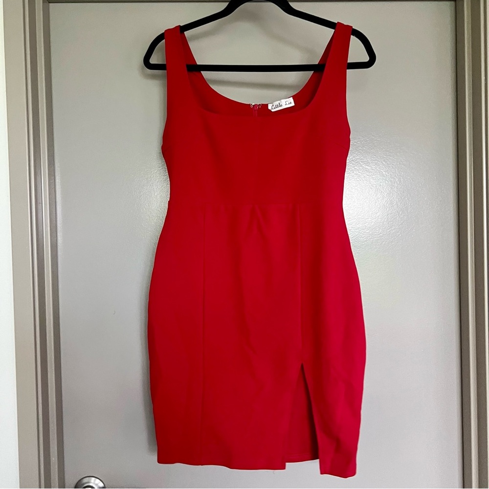 Mini Dress